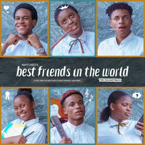 Josiah Bassey - Best Friends in the World: listen with lyrics | Deezer