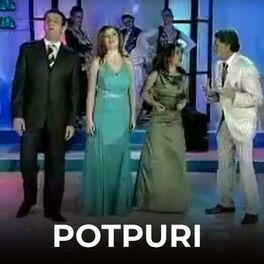 Album cover of Potpuri