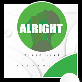 Album cover of Alright (feat. Ricardo)