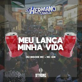 Album cover of MEU LANÇA MINHA VIDA