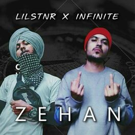Album cover of ZEHAN (feat. Infinite)