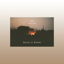 Album cover of Burn It Down (feat. K.A.A.N.)