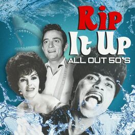 Album cover of Rip It Up (All out 50's)