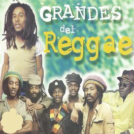 Album cover of Grandes Del Reggae