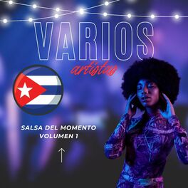 Album cover of Salsa Del Momento (Volumen 1)