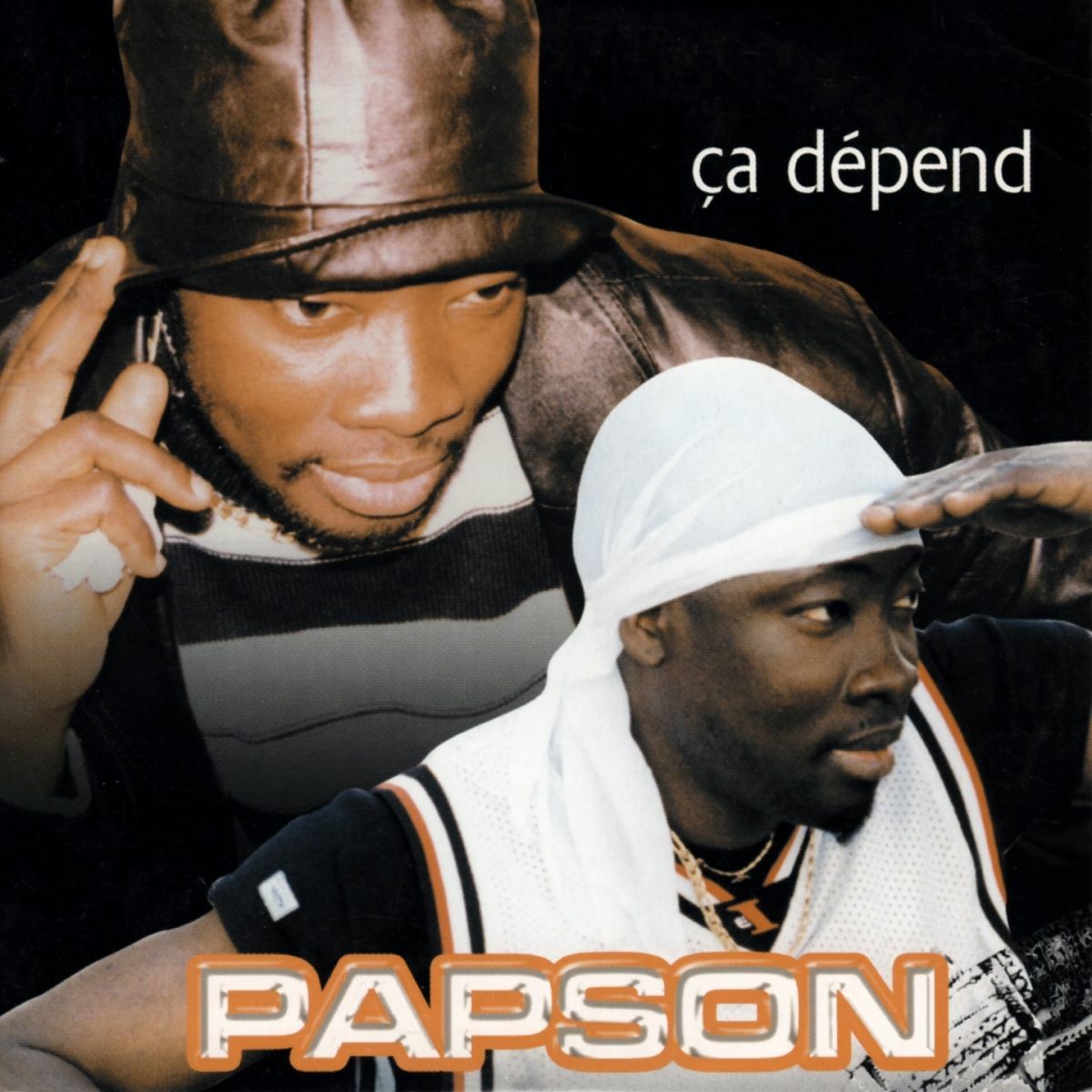 Papson - La mort ou tchitchi : chansons et paroles | Deezer