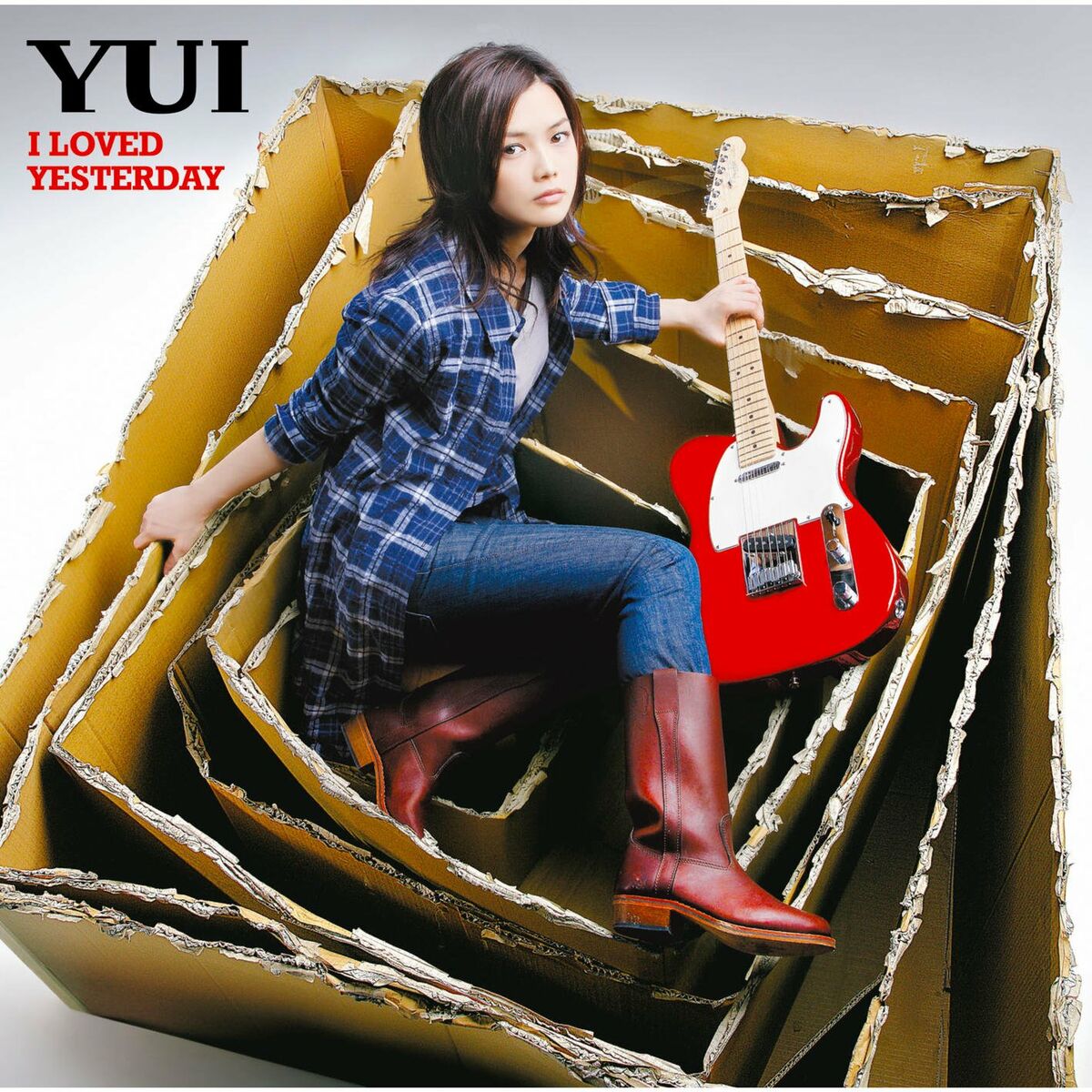 Yui: albums, songs, playlists | Listen on Deezer