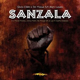 Album cover of Sanzala EP