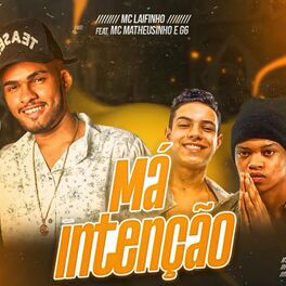 Album cover of Má Intenção