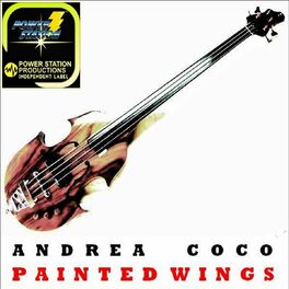 Album cover of Painted Wings