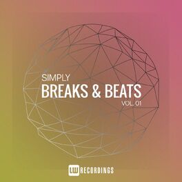 Album cover of Simply Breaks & Beats, Vol. 01