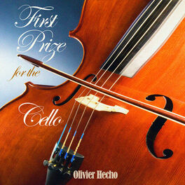 Album cover of First Prize for the Cello