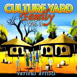 Album cover of Culture Yard Family, Vol.3 (Edit)