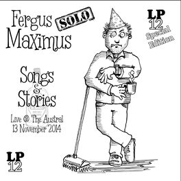 Album cover of Songs and Stories Live at the Austral Special Edition
