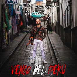 Album cover of Vengo del Perú