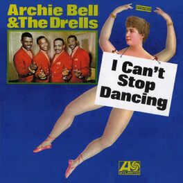 Album cover of I Can't Stop Dancing