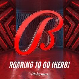 Album cover of Roaring To Go (Hero)