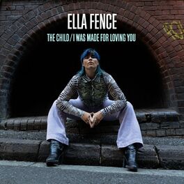Album cover of The Child/I Was Made for Loving You