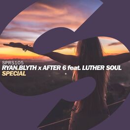 Album cover of Special (feat. Luther Soul)