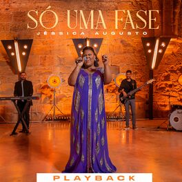 Album cover of Só uma Fase (Playback)
