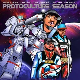 Album cover of Protoculture Season