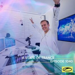 Album cover of ASOT 1040 - A State Of Trance Episode 1040