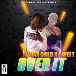 Album cover of Over It (feat. Tweet)