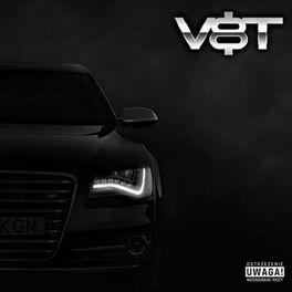 Album cover of V8T