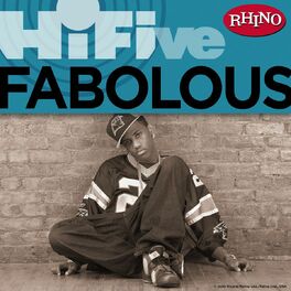 Album cover of Rhino Hi-Five: Fabolous