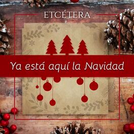 Album cover of Ya Está Aquí la Navidad