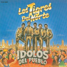 Album cover of Idolos Del Pueblo