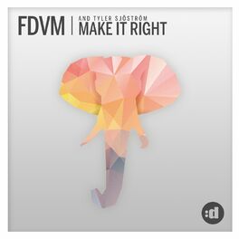 Album cover of Make It Right
