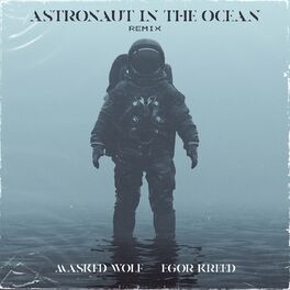 Album cover of Astronaut In The Ocean (Remix) (feat. Egor Kreed)