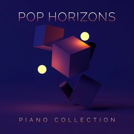 Album cover of Pop Horizons - Piano Collection