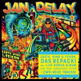 Album cover of EARTH, WIND & FEIERN - LIVE AUS DEM HAMBURGER HAFEN