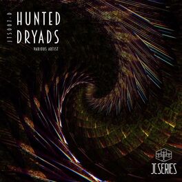 Album cover of Hunted Dryads