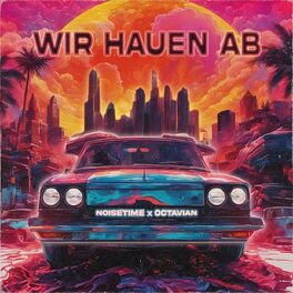 Album cover of Wir hauen ab