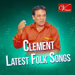 Album cover of Clement Latest Folk Songs