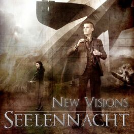Album cover of New Visions