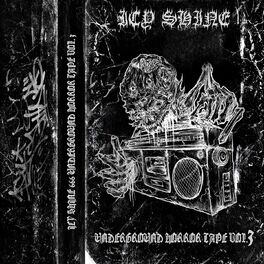 Album cover of Underground Horror Tape, Vol. 3