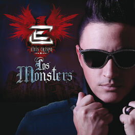 Album cover of Los Monsters