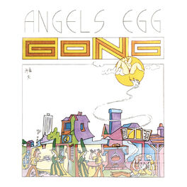 Album cover of Angel's Egg (Deluxe Edition)