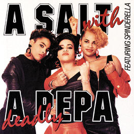 Album cover of A Salt With A Deadly Pepa