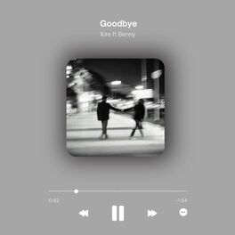 Album cover of Goodbye (feat. Benny)