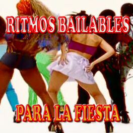 Album cover of Ritmos Bailables para la Fiesta