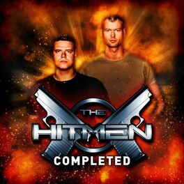 Album cover of The Hitmen - Completed