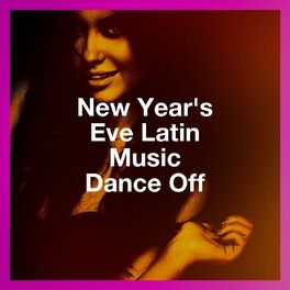 Album cover of New Year's Eve Latin Music Dance Off