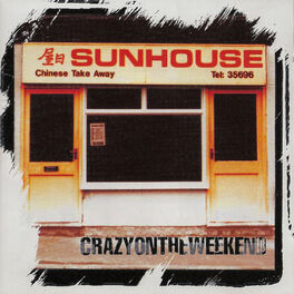 Album cover of Crazy On The Weekend