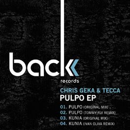 Album cover of Pulpo EP