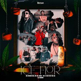 Album cover of Ice e Flor